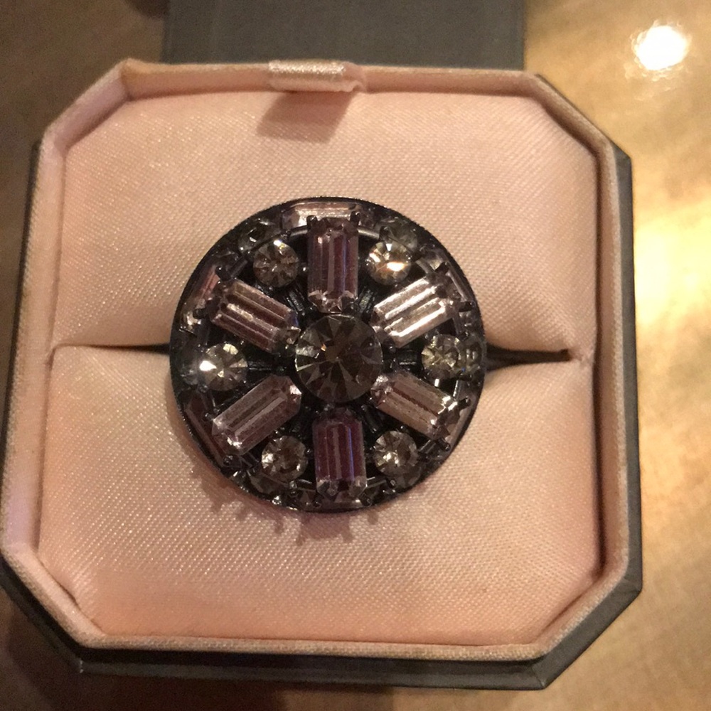 Juicy Couture Cocktail Ring